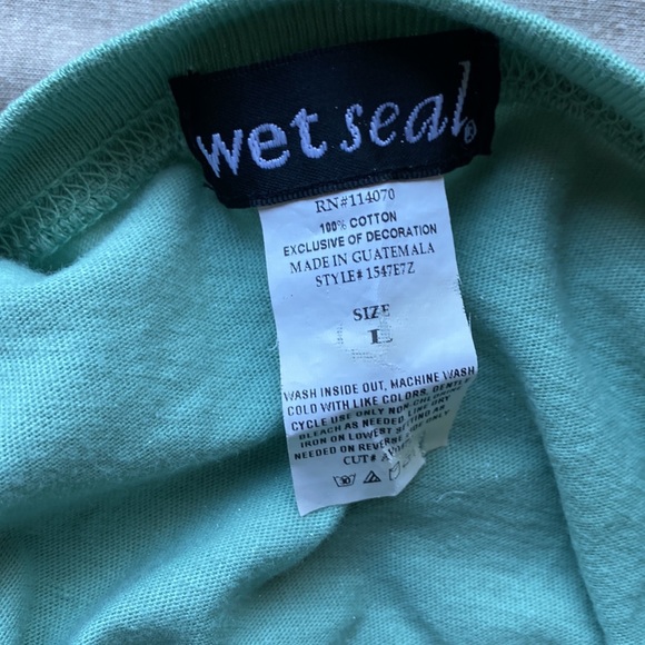 Flake graphic tee - Picture 5 of 5